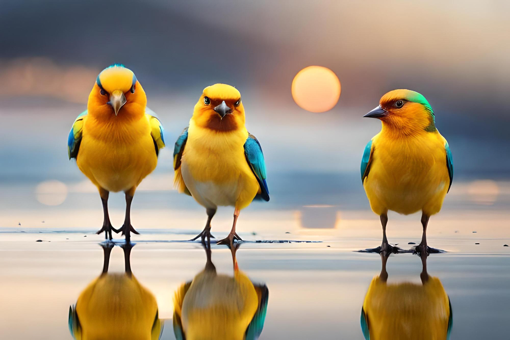 Ptaki śpiewające: poznaj najpiękniejsze melodie natury